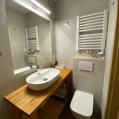 Appartement Z Widokiem Na Pole