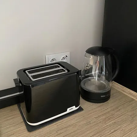 Apartment Z Widokiem Na Pole *