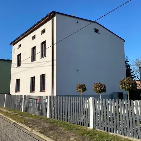 Z Widokiem Na Pole Apartment Ruda Slaska