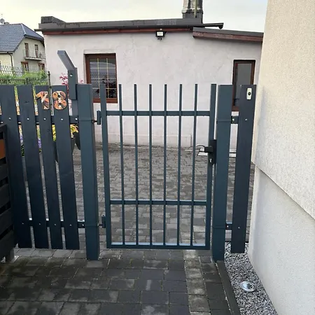 Appartement Z Widokiem Na Pole