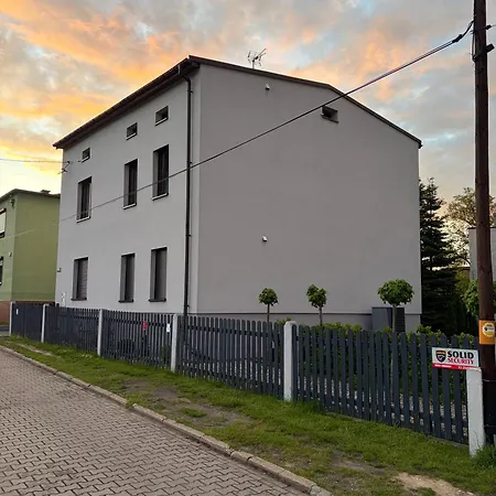 Appartement Z Widokiem Na Pole Ruda Slaska