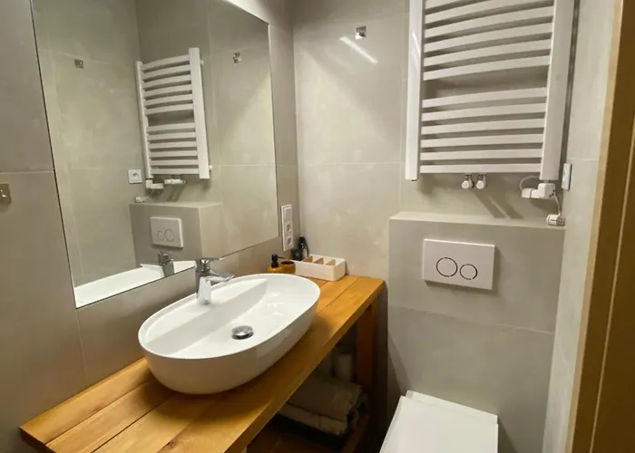 Apartment Z Widokiem Na Pole