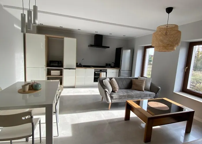 Apartment Z Widokiem Na Pole Ruda Slaska