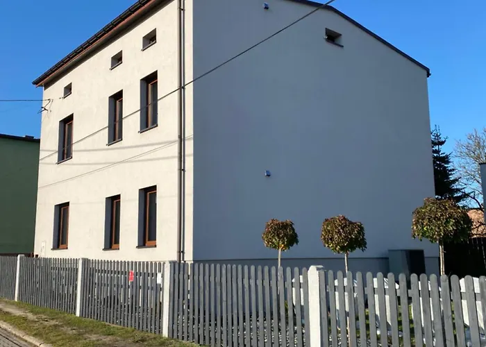 Z Widokiem Na Pole Apartment Ruda Slaska