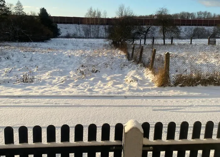 Z Widokiem Na Pole Ruda Slaska